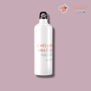Botella-Lo-mes-guapo-duna-nina-es-que-sigui-mallorquina