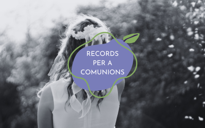 10 idees de records per comunions