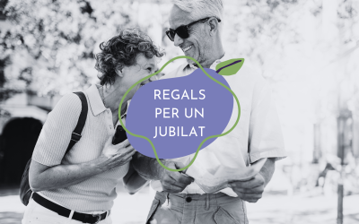 6 idees de regals per una jubilació