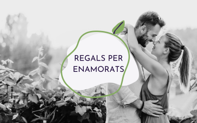 5 idees de regals per enamorats