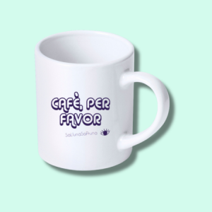 Tassa "Cafè, per favor"