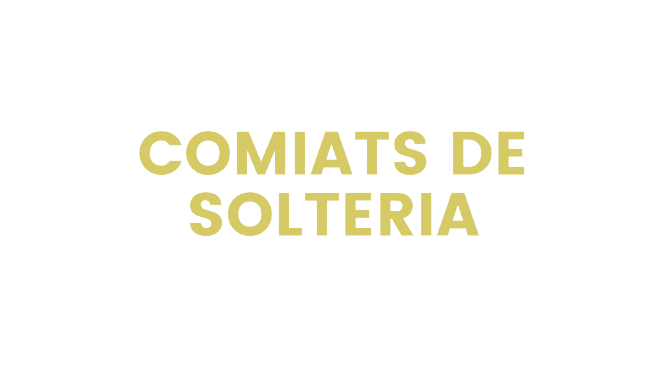 COMIATS-DE-SOLTERIA COMIATS DE SOLTERIA