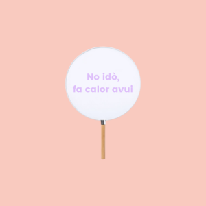 Pai Pai _No idò, fa calor avui