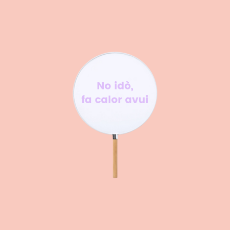 Pai Pai _No idò, fa calor avui