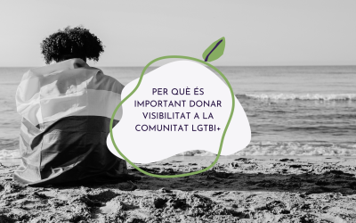 Per què és important donar visibilitat a la comunitat LGTBI+