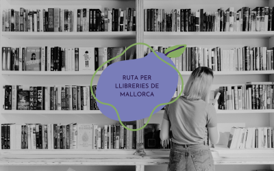 Ruta per llibreries de Mallorca