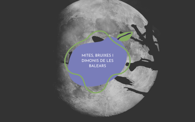 La llegenda de la Dama Blanca d’Eivissa i altres històries de por de les Balears