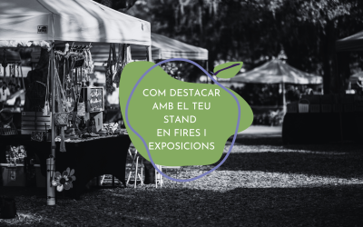 Com destacar amb el teu stand en fires i exposicions