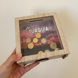 Vidriola personalitzada