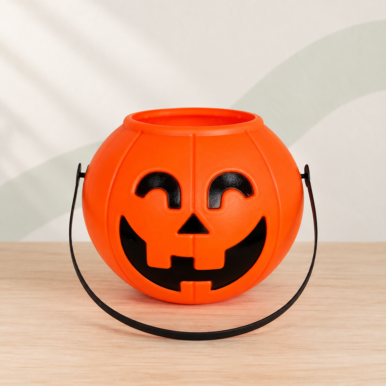 Cistella de Halloween