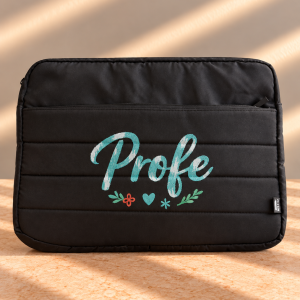 Funda portàtil Profe