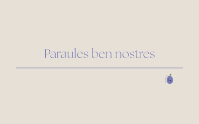 Paraules mallorquines que no hauríem de deixar perdre