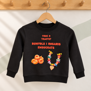 Dessuadora Bunyols i Rosaris
