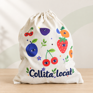 Bossa de tela Collita Local