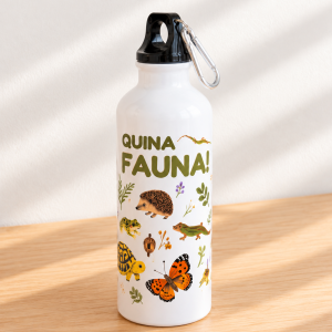 Botella Quina Fauna