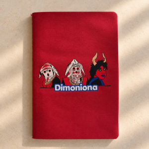 Llibreta dimònies "Dimoniona"