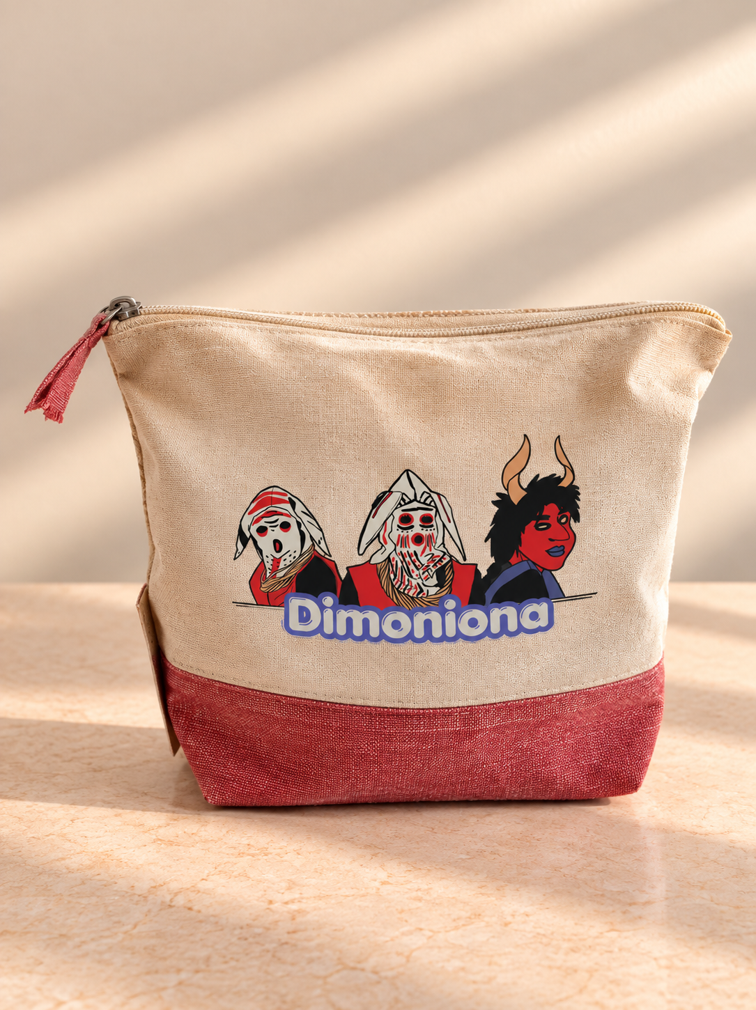 Necesser dimònies "Dimoniona"