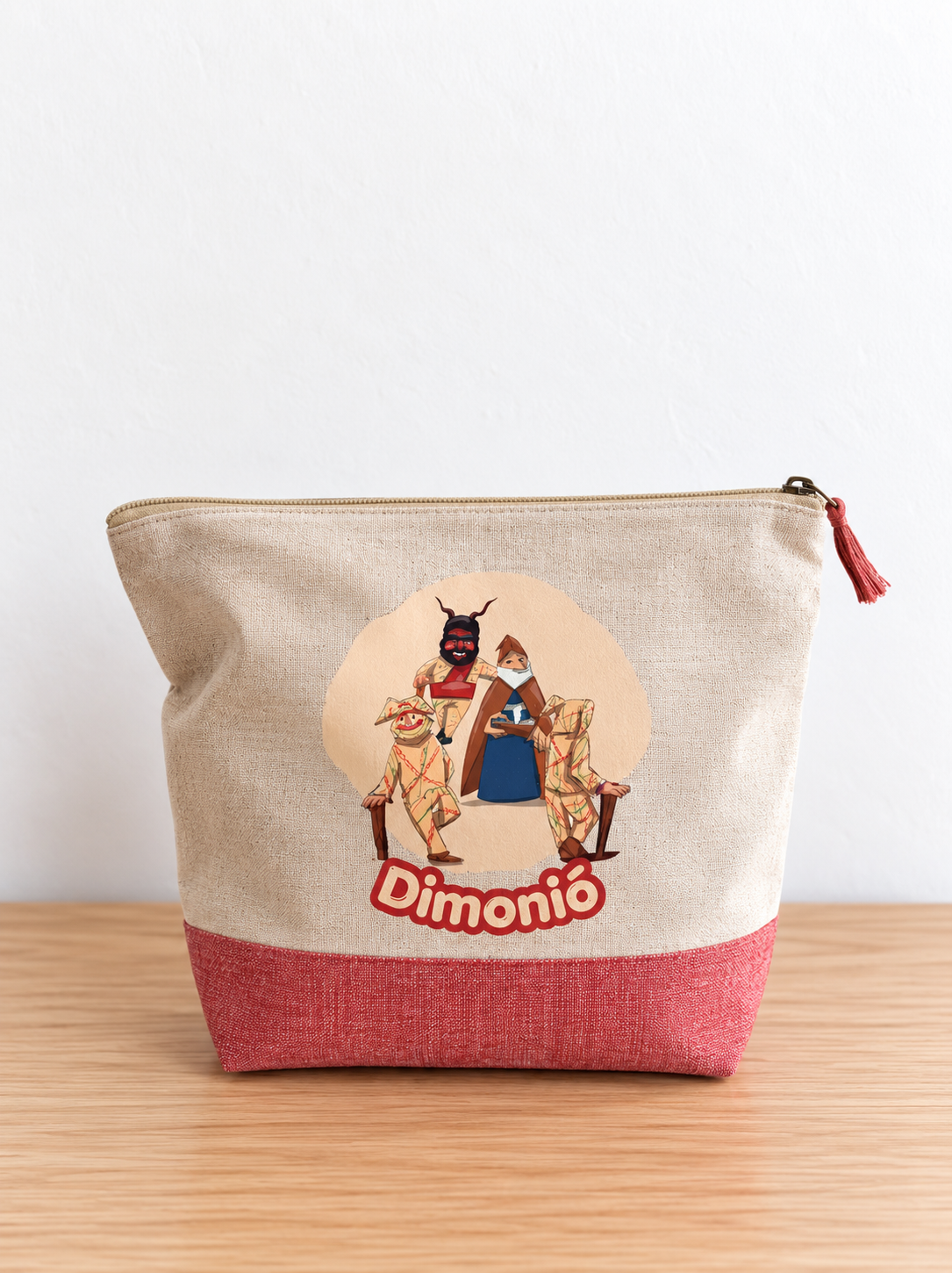 Necesser dimonis "Dimonió"