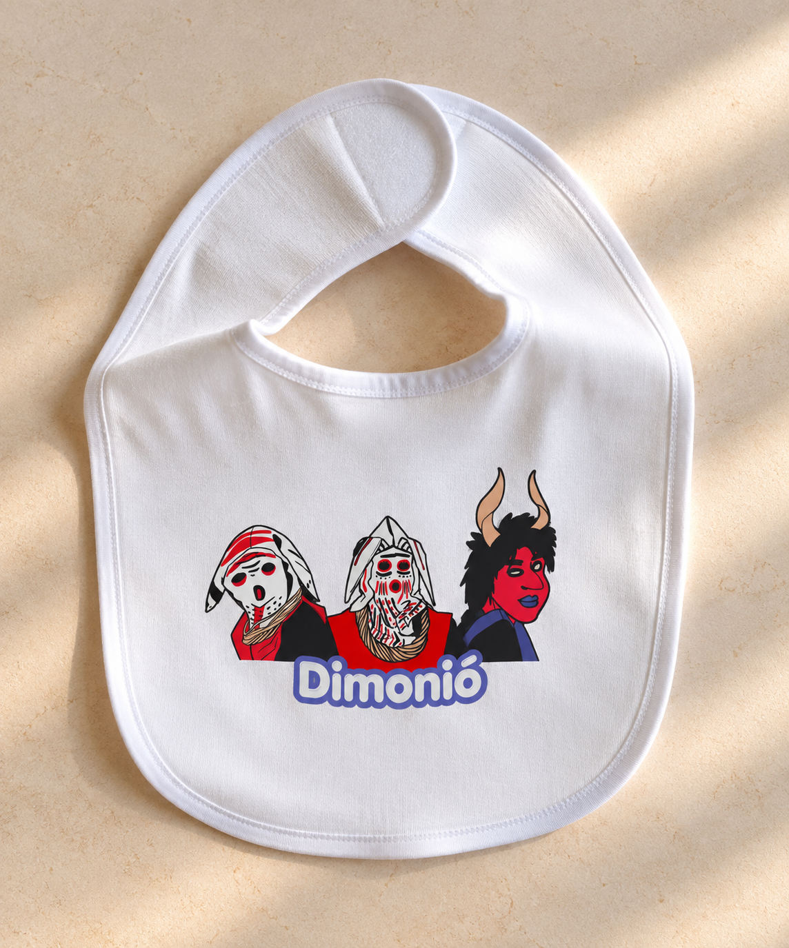 Pitet dimònies "Dimonió"