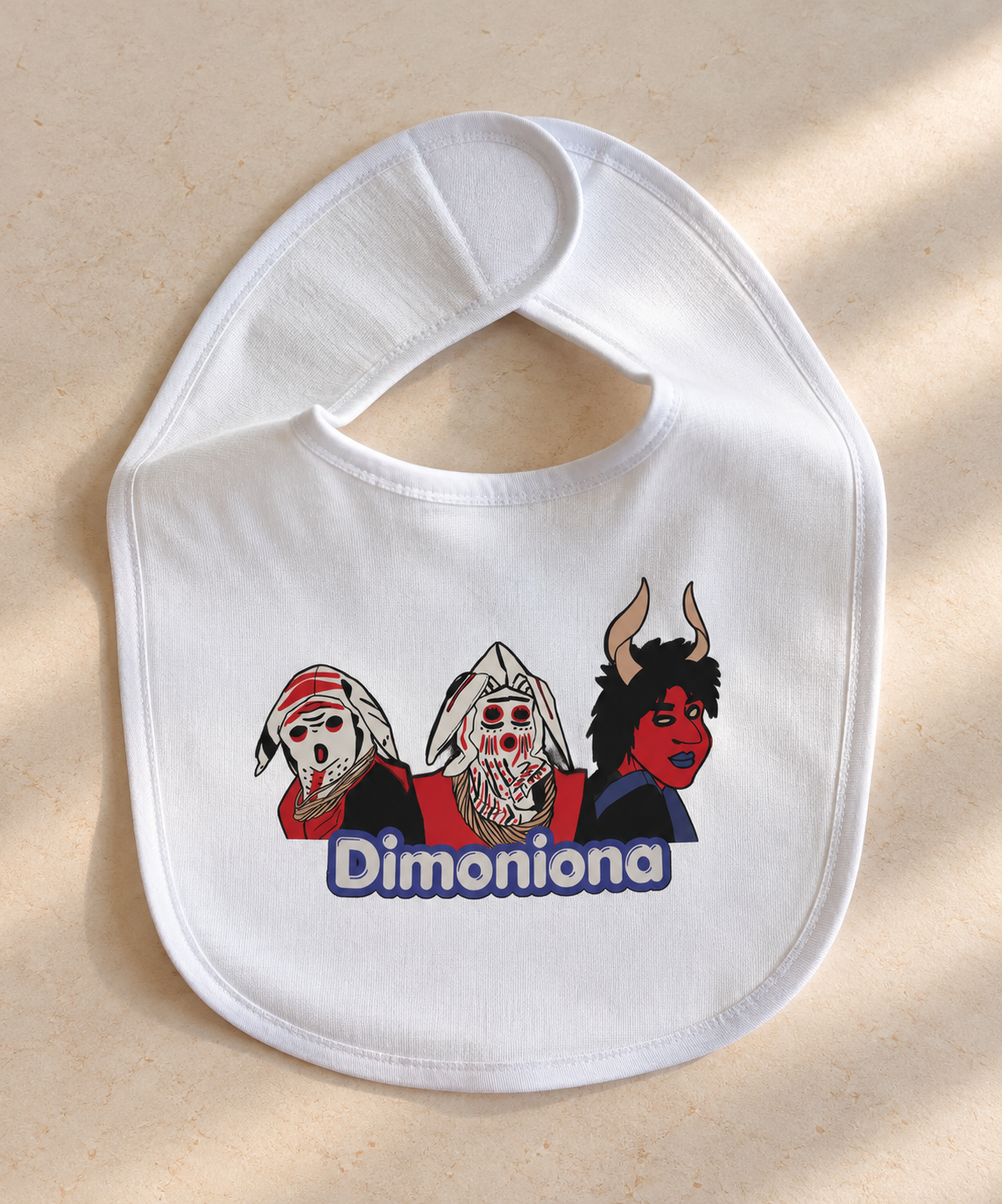 Pitet dimònies "Dimoniona"