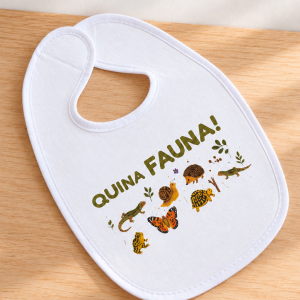 Pitet infantil Quina Fauna