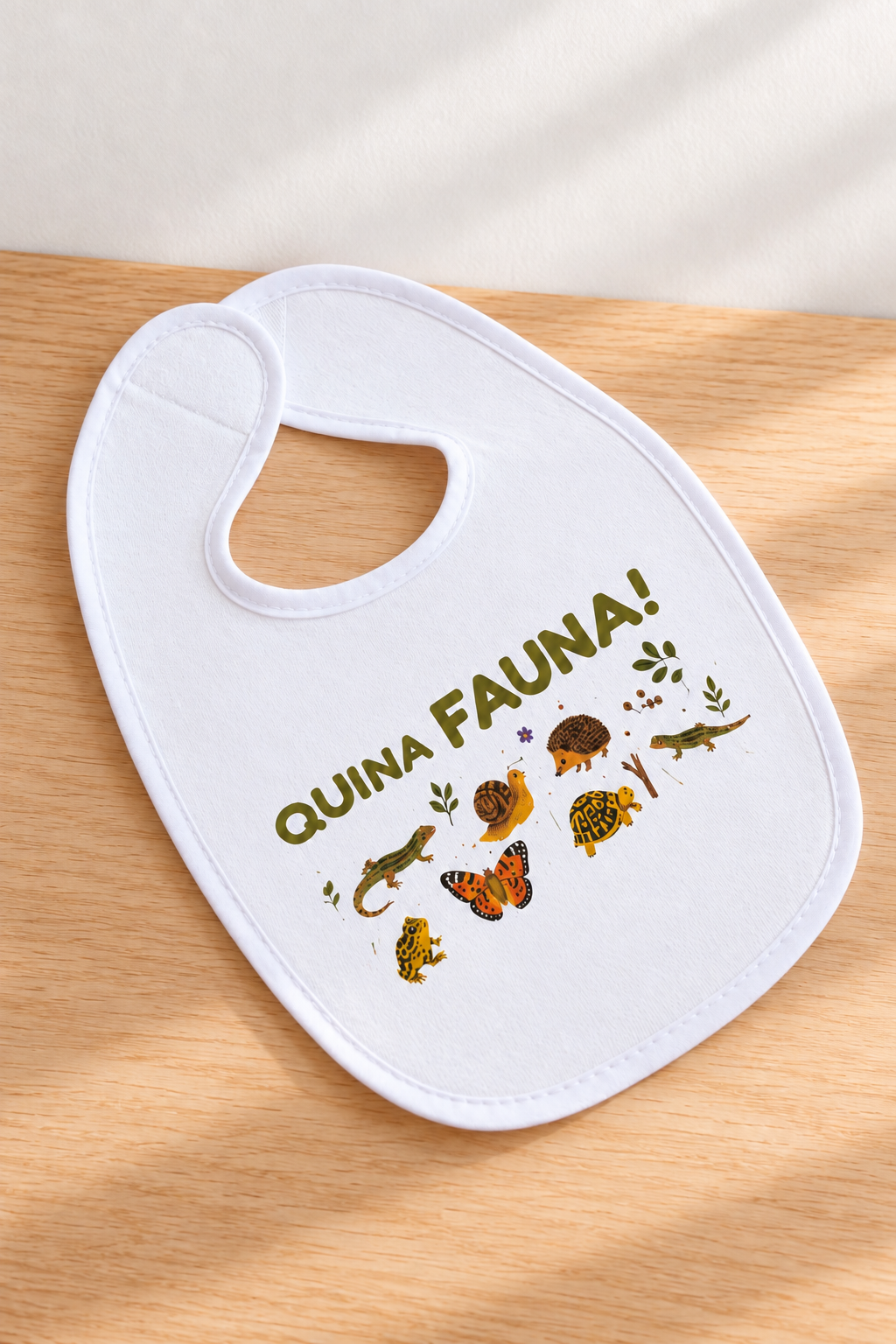 Pitet infantil Quina Fauna