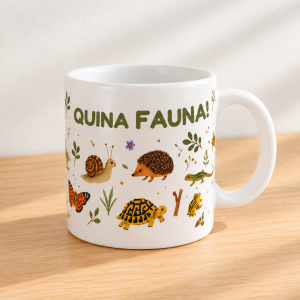 Tassa Quina Fauna