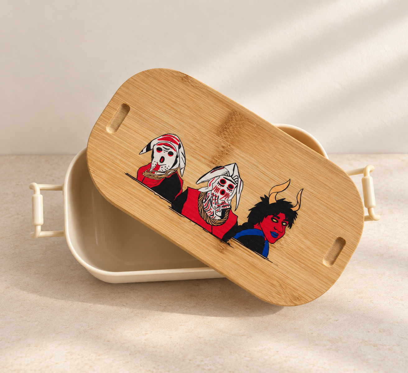 Tupper dimònies