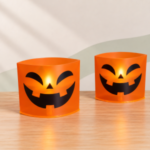Llum decorativa carabassa de Halloween