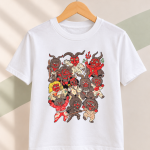 Camiseta Dimonis Mallorca