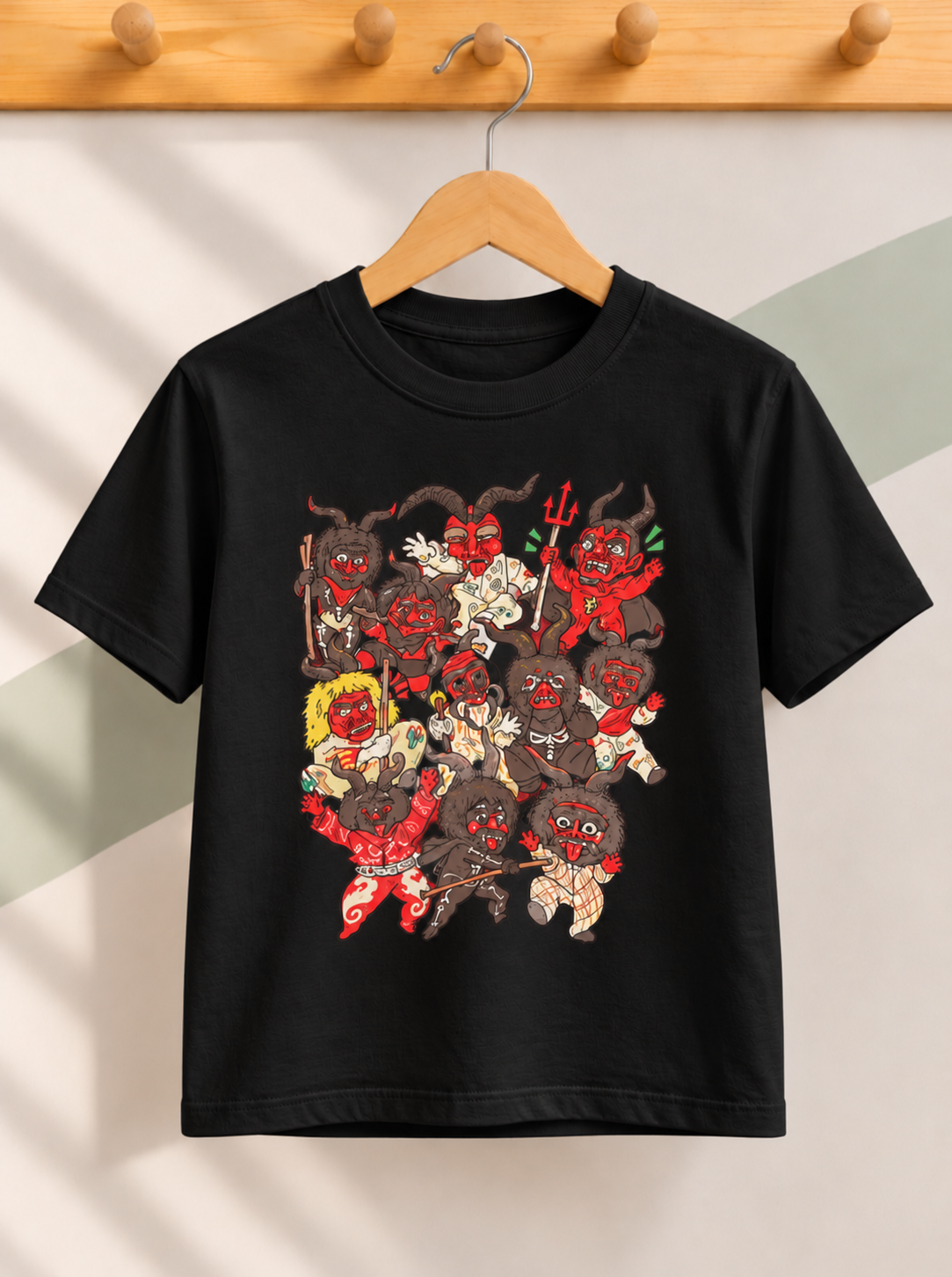 Camiseta Dimonis Mallorca - Imagen 3