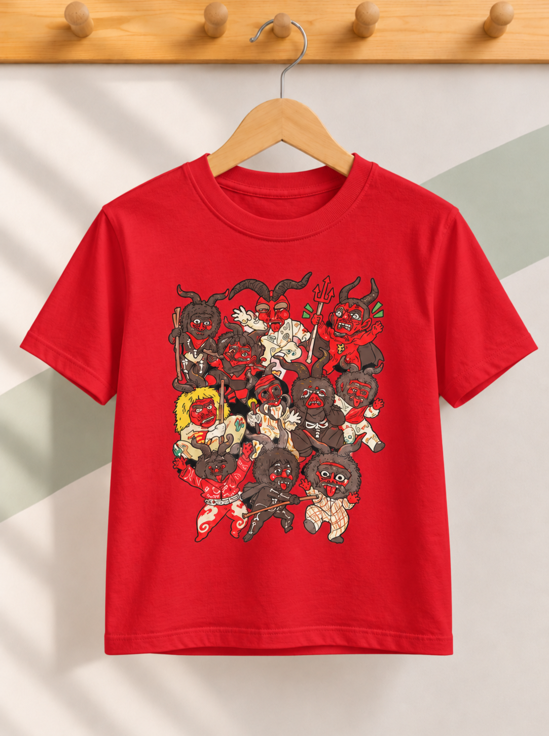 Camiseta Dimonis Mallorca - Imagen 2