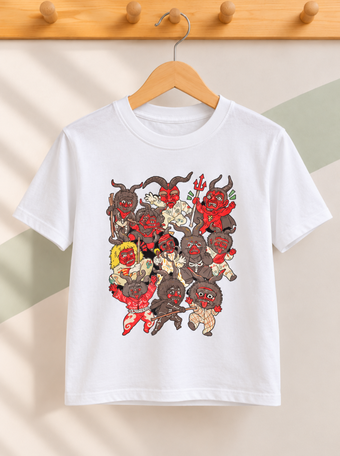 Camiseta Dimonis Mallorca