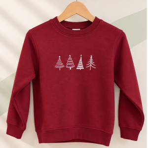 Dessuadora arbres de Nadal
