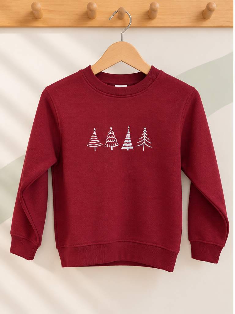 Dessuadora arbres de Nadal