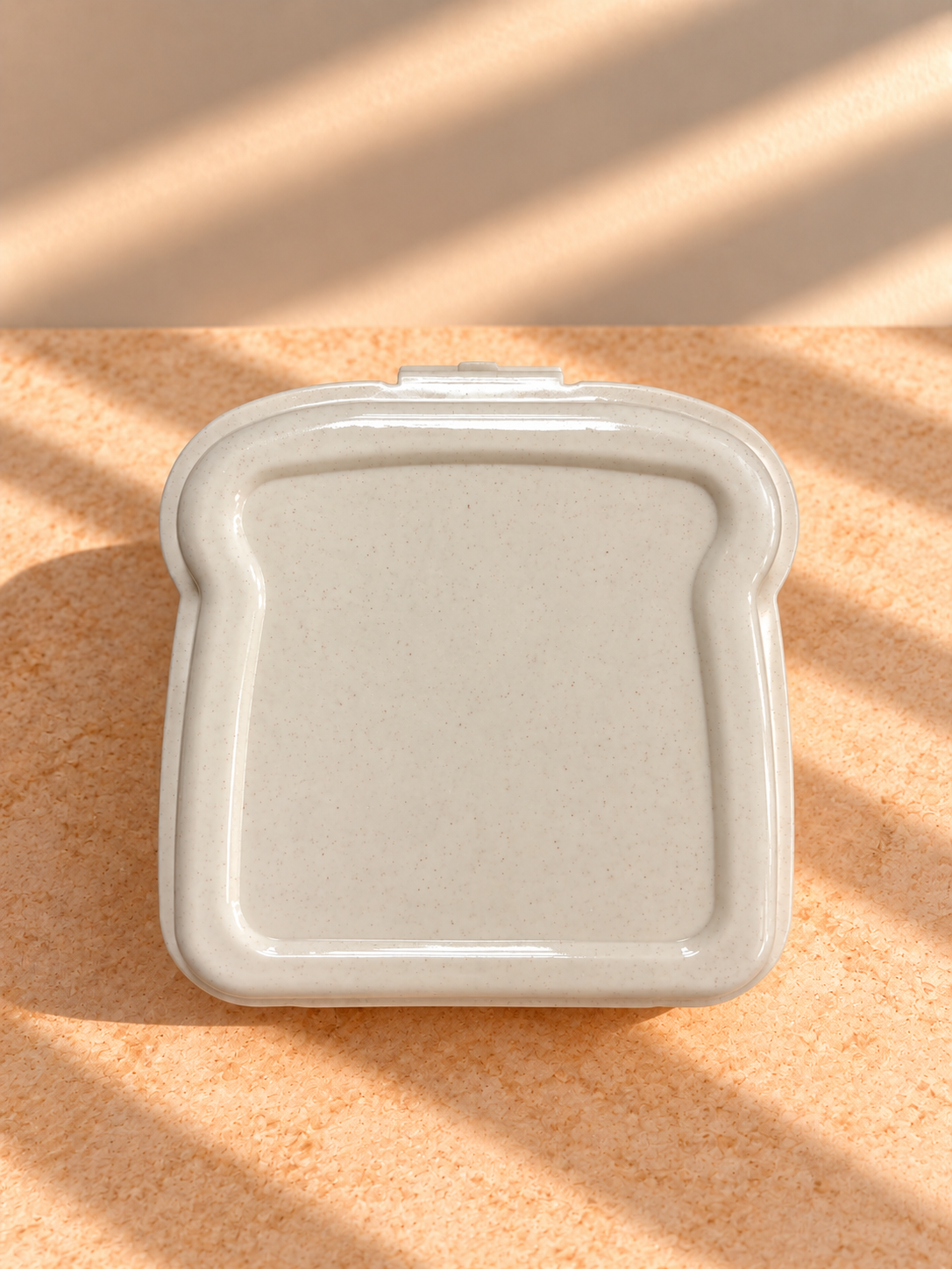 Tupper forma sandwich